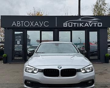 BMW 3 серия F30F31 · Рестайлинг - фото 2