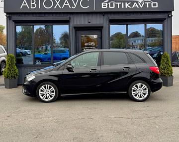 Mercedes-Benz B-Класс W246 - фото 4