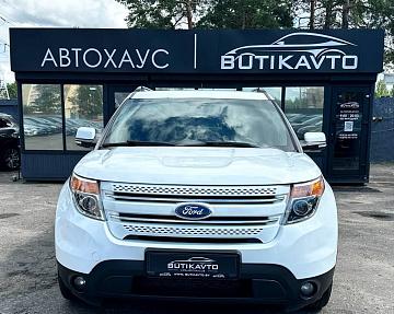 Ford Explorer V - фото 2