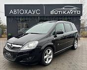 Opel Zafira B · Рестайлинг , 2011 г., механика, дизель - фото 3