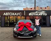 Volvo V60 I · Рестайлинг , 2011 г., механика, дизель