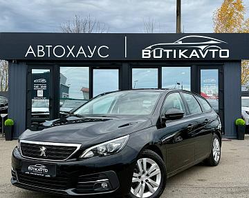 Peugeot 308 T9 · Рестайлинг - фото 3