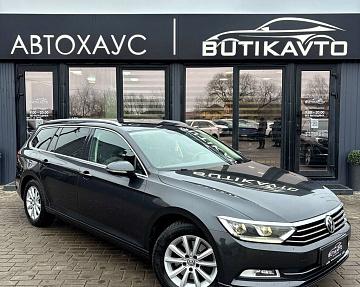 Volkswagen Passat B8