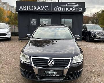 Volkswagen Passat B6 - фото 2