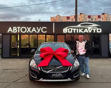 Volvo V60 I · Рестайлинг