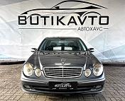 Mercedes-Benz E-Класс W211 S211 , 2004 г., автомат, дизель - фото 2