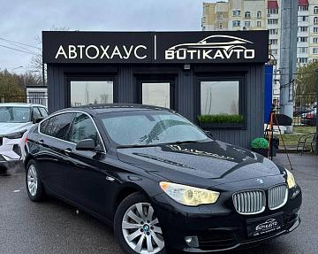 BMW 5 серия F07 (GT)