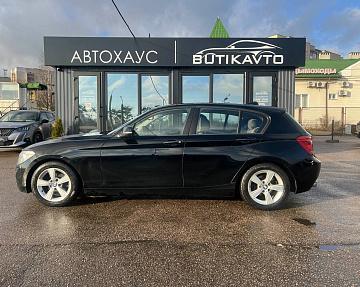 BMW 1 серия F20 F21 - фото 4