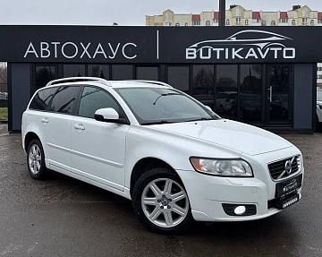 Volvo V50 I · 2-й рестайлинг