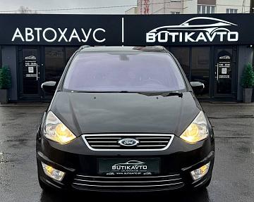 Ford Galaxy II · Рестайлинг - фото 2