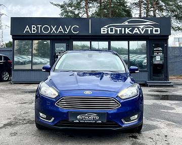 Ford Focus III · Рестайлинг - фото 2
