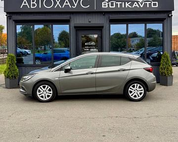 Opel Astra K - фото 4