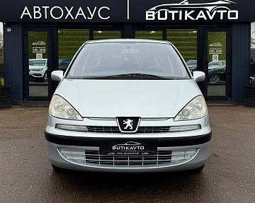 Peugeot 807 I - фото 2