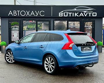Volvo V60 I · Рестайлинг - фото 4