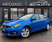 Peugeot 308 T9 · Рестайлинг , 2020 г., автомат, дизель - фото 3