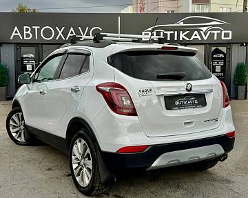 Buick Encore I · Рестайлинг - фото 5