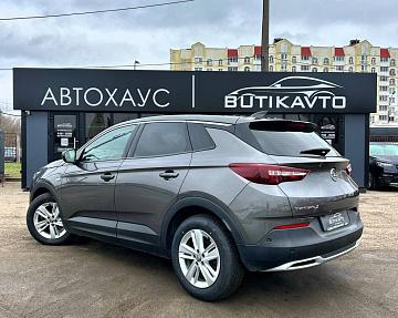 Opel Grandland X I - фото 4