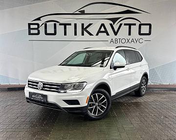 Volkswagen Tiguan II - фото 3
