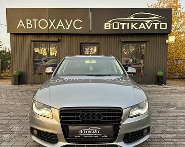 Audi A4 B8  - фото 2