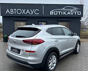 Hyundai Tucson III · Рестайлинг , 2019 г., механика, дизель - фото 6