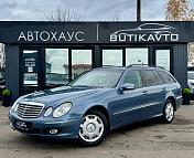 Mercedes-Benz E-Класс W211 S211 · Рестайлинг , 2006 г., механика, дизель - фото 3