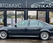BMW 5 серия E39 · Рестайлинг , 2001 г., автомат, дизель - фото 8