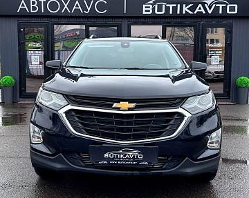 Chevrolet Equinox III - фото 2