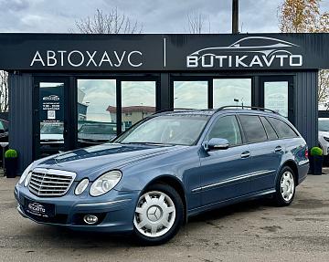 Mercedes-Benz E-Класс W211 S211 · Рестайлинг  - фото 3