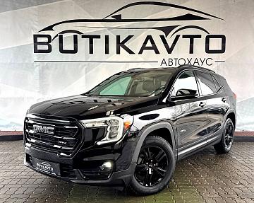 GMC Terrain II · Рестайлинг - фото 3