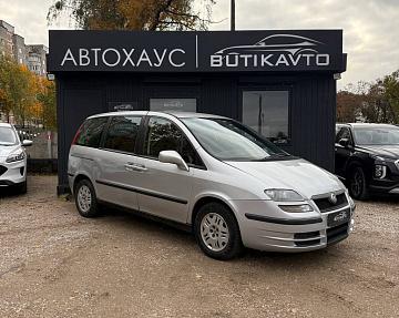 Fiat Ulysse II