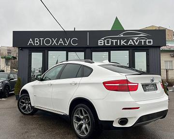 BMW X6 E71 - фото 5