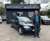 Opel Astra G , 2002 г., механика, дизель