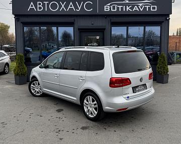 Volkswagen Touran I · 2-й рестайлинг - фото 5