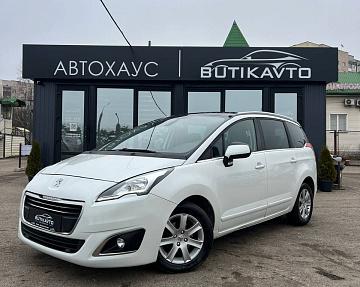 Peugeot 5008 I · Рестайлинг - фото 3
