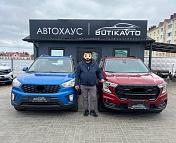 GMC Terrain II · Рестайлинг , 2024 г., автомат, бензин