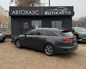 Kia Cee'd III · Рестайлинг - фото 4