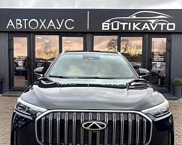 Chery Tiggo 9 I - фото 2