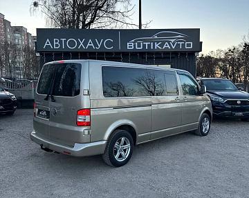 Volkswagen Caravelle T5 - фото 4