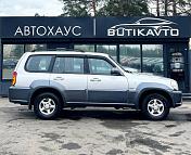 Hyundai Terracan I , 2002 г., механика, дизель - фото 15