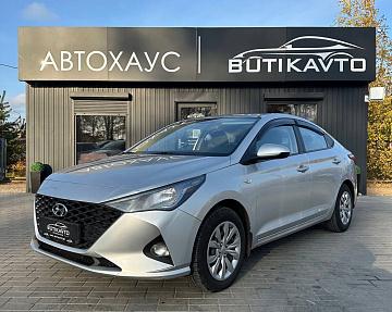 Hyundai Accent V · Рестайлинг - фото 3