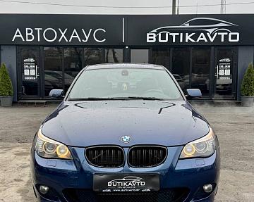 BMW 5 серия E60 E61 · Рестайлинг - фото 2