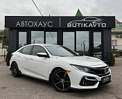 Honda Civic X , 2020 г., вариатор, бензин