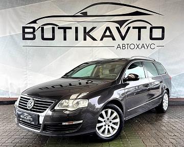 Volkswagen Passat B6 - фото 3