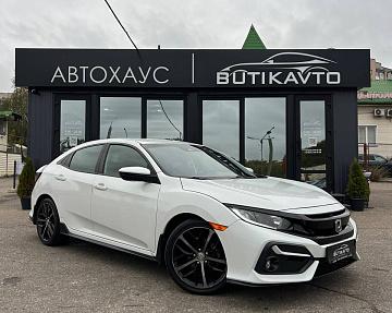 Honda Civic X