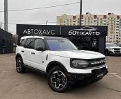 Ford Bronco Sport I , 2022 г., автомат, бензин