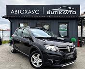 Renault Sandero Stepway II , 2016 г., механика, бензин