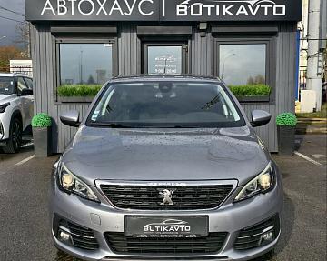 Peugeot 308 T9 · Рестайлинг - фото 2