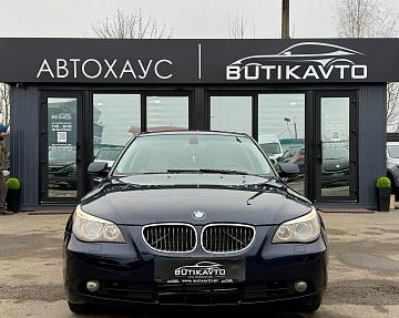 BMW 5 серия E60 E61 - фото 2
