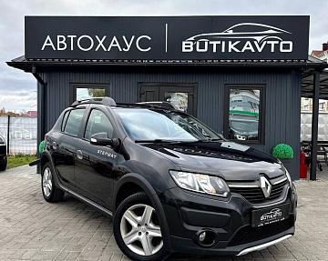 Renault Sandero Stepway II