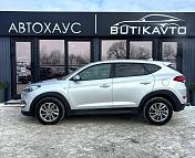 Hyundai Tucson III · Рестайлинг , 2018 г., автомат, дизель - фото 14